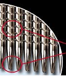 Luskam med unika mikrokanaler mot l�ss och �gg